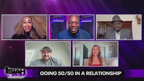 Should relationships be a 50/50 split?