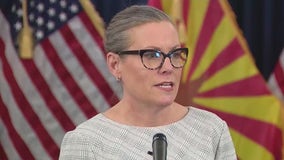 AZ Gov. Katie Hobbs expected to send troops to border