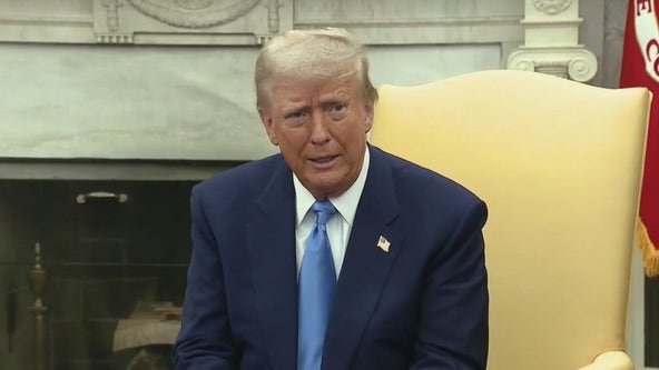Trump wants Ukraine's rare earth minerals | FOX 11 Los Angeles