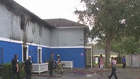 Fire at Altamonte Springs apartment Monday, 7 displaced