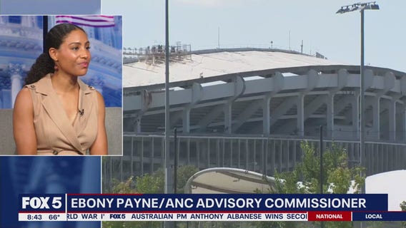 Community members weigh in on RFK stadium deal