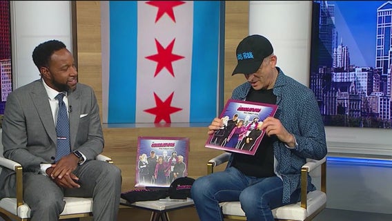 Classic rock concert in Des Plaines to benefit epilepsy research