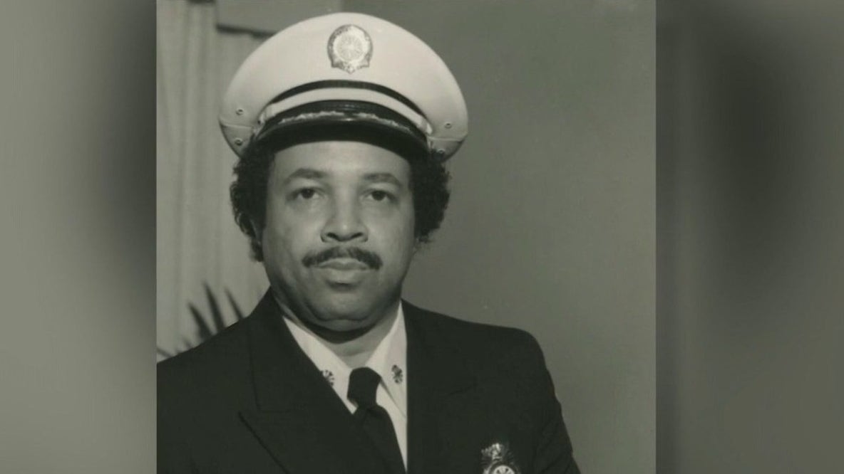 First Black fire chief in Atlanta dies