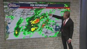 Flooding risk remains Wednesday