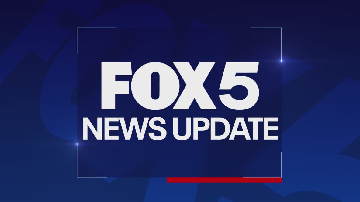 FOX 5 Weekend Update: 4 killed after car crashes into nail salon