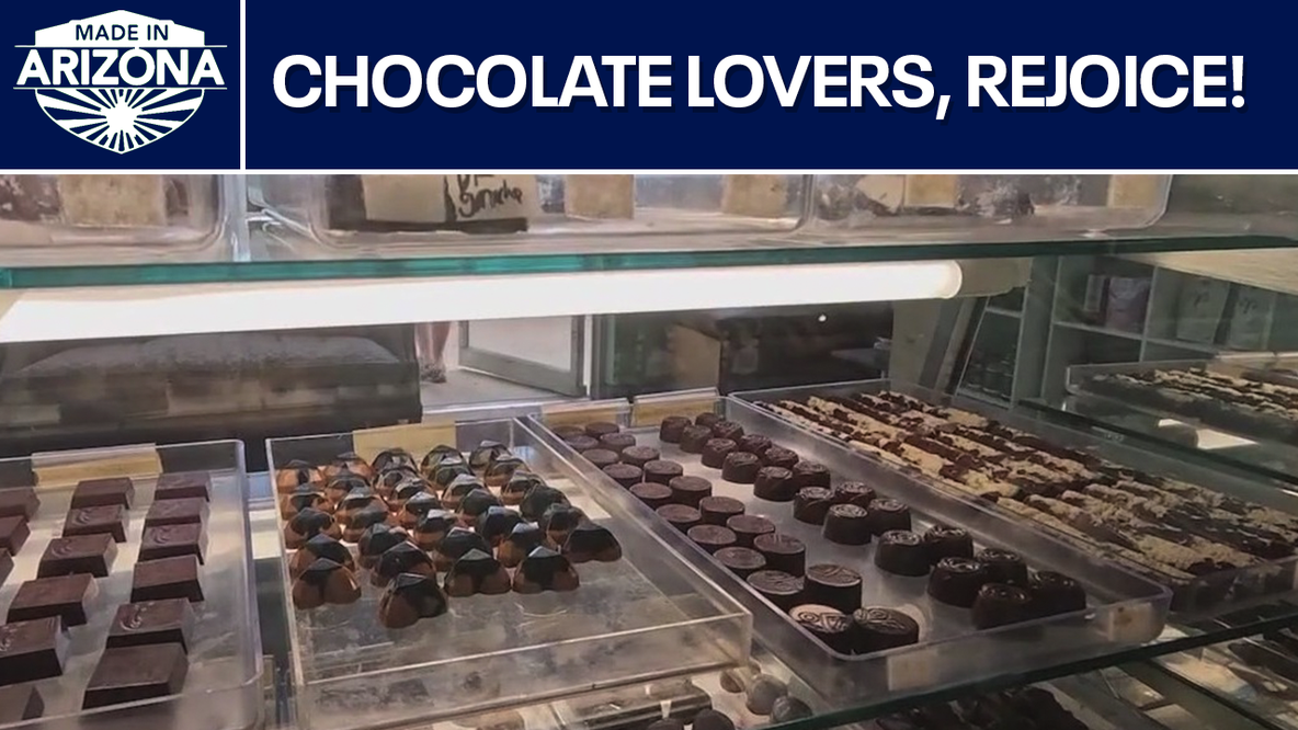 Chocolita Chocolate Cafe | Made in Arizona