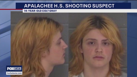 Accused Apalachee High School shooter's troubled home life, potential warning signs