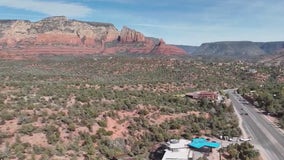 Pennsylvania woman dies while on Sedona hike