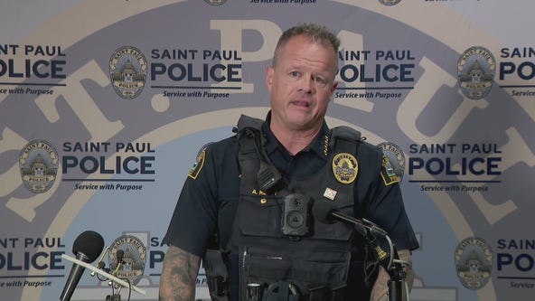 St. Paul PD chief on recent crime