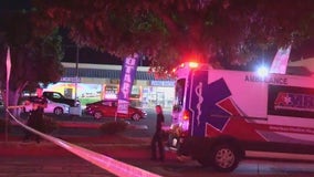 Man shot dead near dispensary