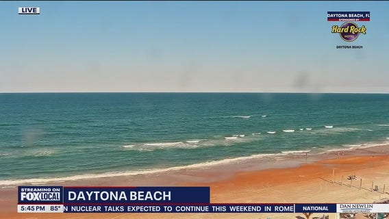 Orlando Weather Forecast PM: April 14th, 2025