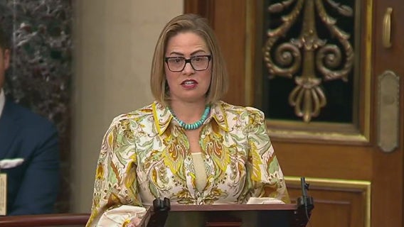 Kyrsten Sinema joins law and lobbying firm