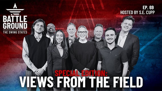 4 days to Election 2024: Views from the field