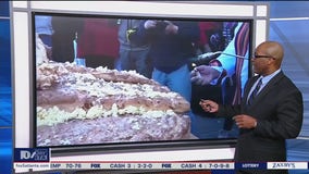 Chefs try to break sandwich world record