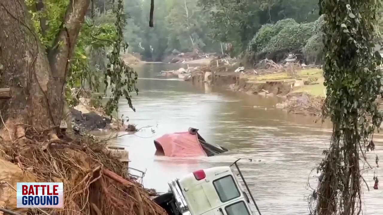 Georgia hurricane aftermath, NC’s political shift | Battleground Ep. 49