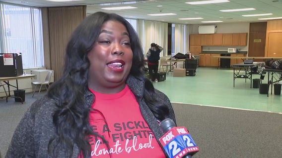 Michigan Red Cross in need of blood donations