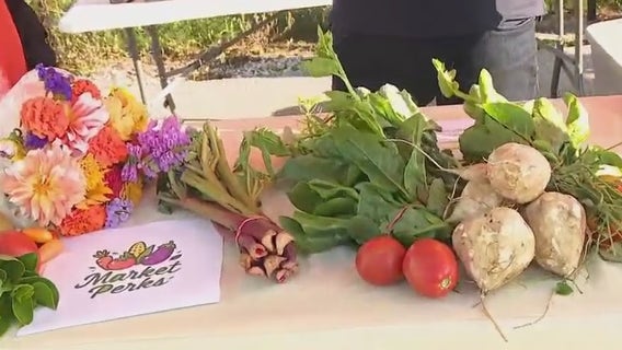 Brown Deer Farmers Market continues into early fall