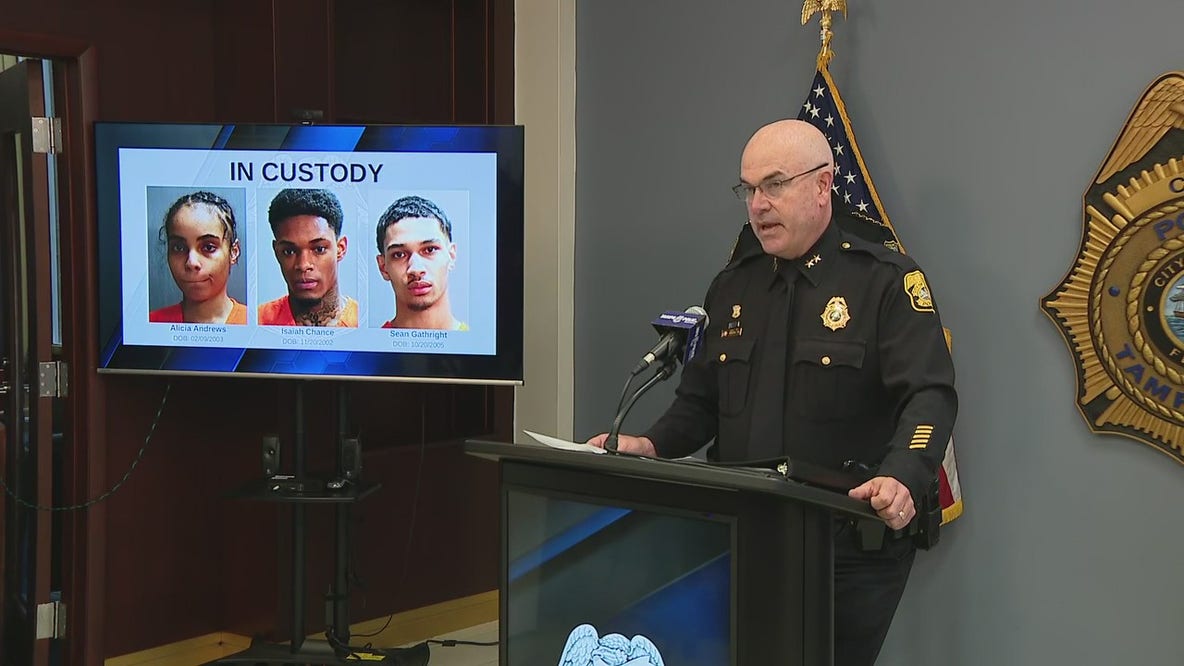 3 arrested for murder of Florida rapper Julio Foolio, police say