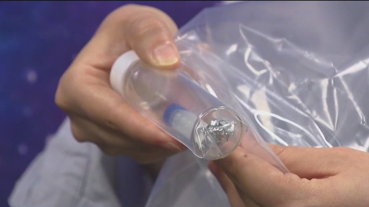 Field Museum Receives Asteroid Bennu Sample for Origin of Life Study
