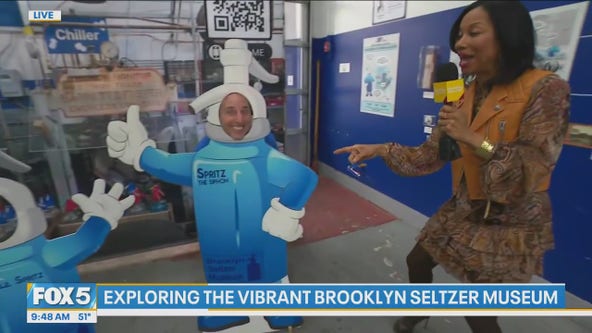 Brooklyn Seltzer Museum to host SeltzerFest at Industry City