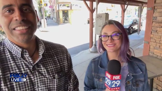 FOX 29 LIVE: Sneak peek of "Flavors on the Avenue Festival" on Passyunk Ave
