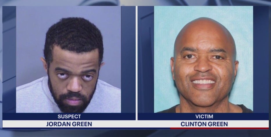 Man shot and killed by his son in Glendale, police say