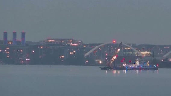 Search for those in deadly DC plane crash continues