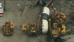 Matteson mayor to deliver update on train derailment