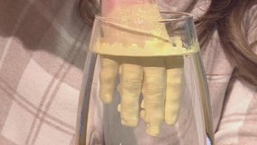 Did you know? - Monster fingers