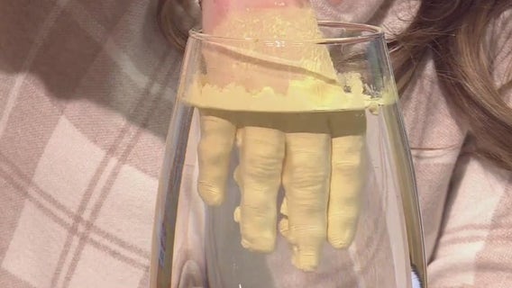 Did you know? - Monster fingers