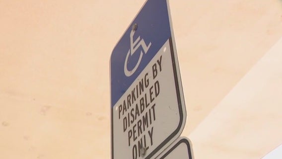 Handicap parking permits for pregnant women