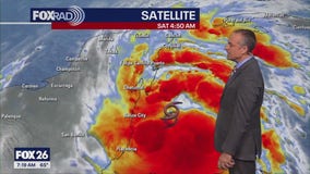 FOX 26 Houston Weather: Oct. 19 morning forecast