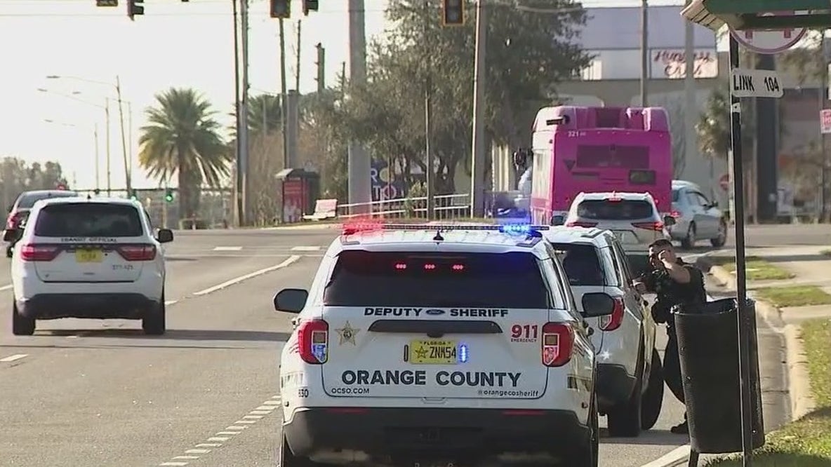 Woman accidentally shot on Lynx bus in Orlando