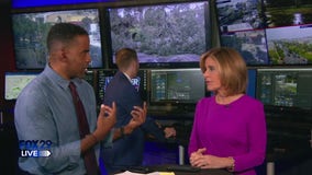 FOX 29 LIVE:  Hurricane Milton Coverage & Aftermath with Kathy Orr