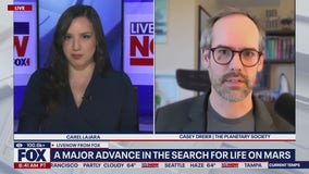 Life on Mars: What we know after NASA's announcement