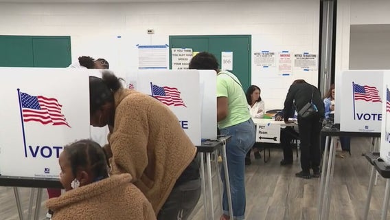 Tomorrow: Detroit elects its next mayor