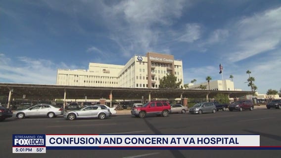 VA layoffs, funding cuts raise concern in Seattle