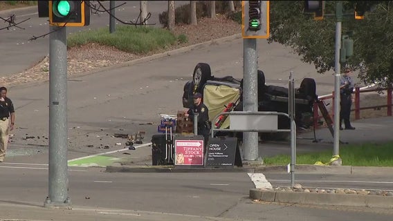 1 dead from Danville's 'major traffic collision'