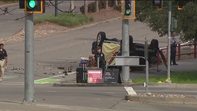 1 dead from Danville's 'major traffic collision'