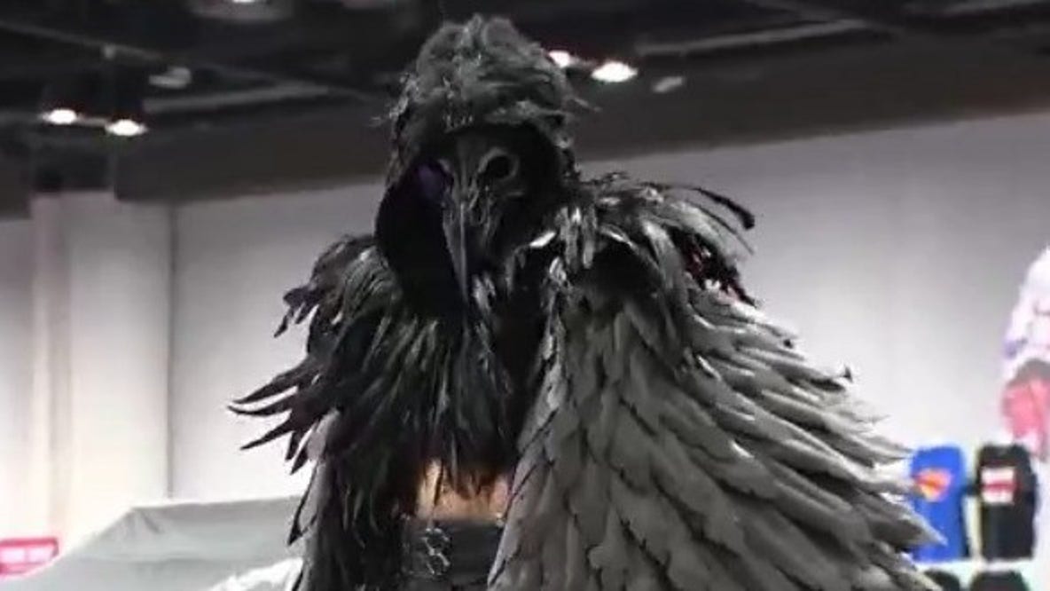 MegaCon takes over Orlando's Orange County Convention Center