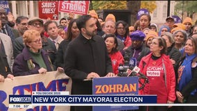 Election Day: Polls open in Texas, what's on the ballot