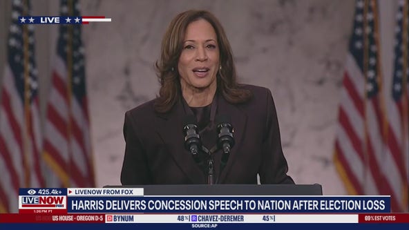 What's next for Kamala Harris after 2024 defeat?