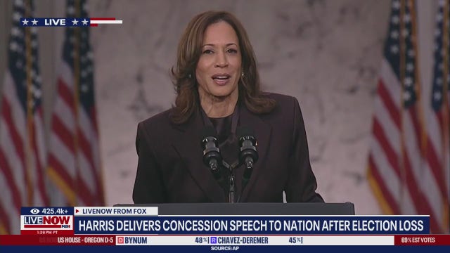 Former Harris staffer calls on Biden to resign, install Harris as first female president