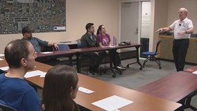 New class seeks to help air travelers tackle fears