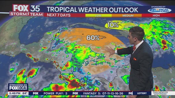 3 disturbances in the Caribbean, Atlantic as 2024 hurricane season continues