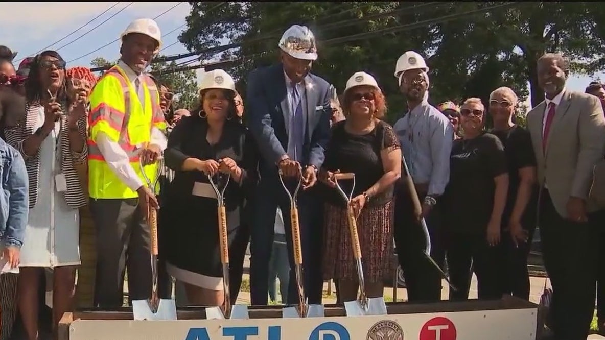 Fairburn Road project kicks off