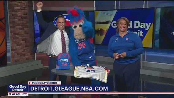 Motor City Cruise gears up for opening weekend