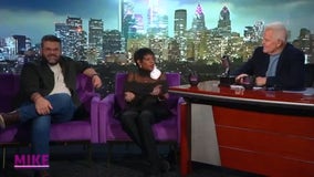 MIKE - (9/24-25) - Episode 11 - Jennifer Hudson, Melba Moore, and eating gum from 1991