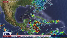 Tropical Depression 19 to become a tropical storm