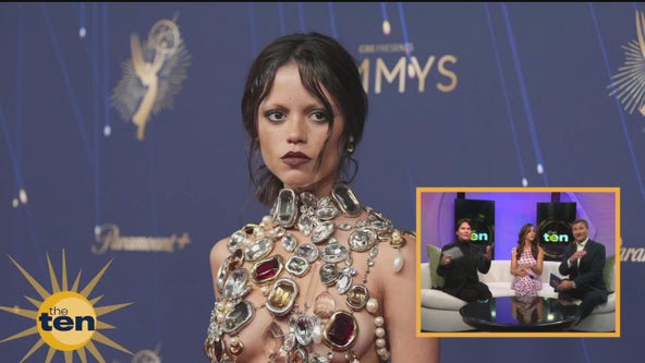 Emmy Awards fashion and gifts | The Ten